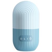 Olio Ice Facial Roller Blue